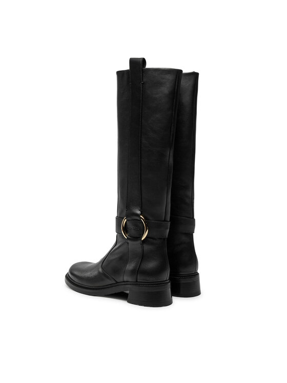 See By Chloé See By Chloé Stiefel New Ring SB43002A Schwarz