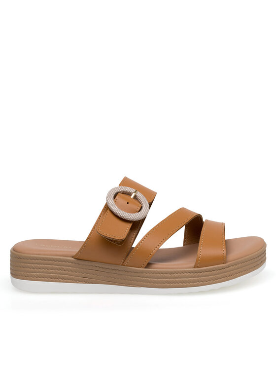 Lasocki Lasocki Παντόφλες WFA2719-2Z Καφέ
