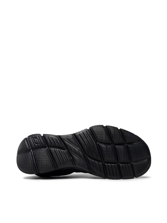 Skechers Skechers Snīkeri Ezdez 52748/BBK Melns