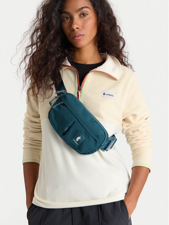 Cotopaxi Cotopaxi Torbica za okrog pasu﻿ Todo 2L F24494U1050 Zelena
