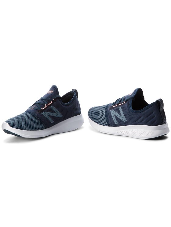 New Balance New Balance Buty do biegania WCSTLLG4 Granatowy