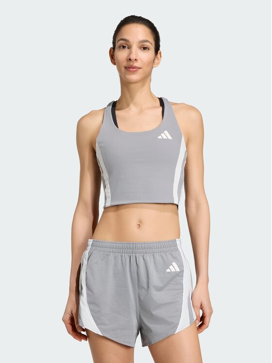 adidas adidas Top 165075 Szary