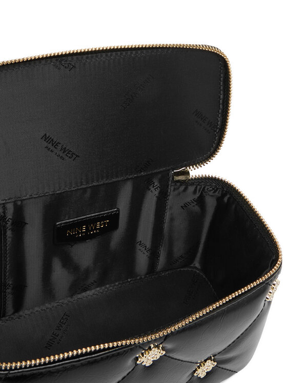 Nine West Nine West Handtasche EO-Delancey Moon-KS2575-1 Schwarz