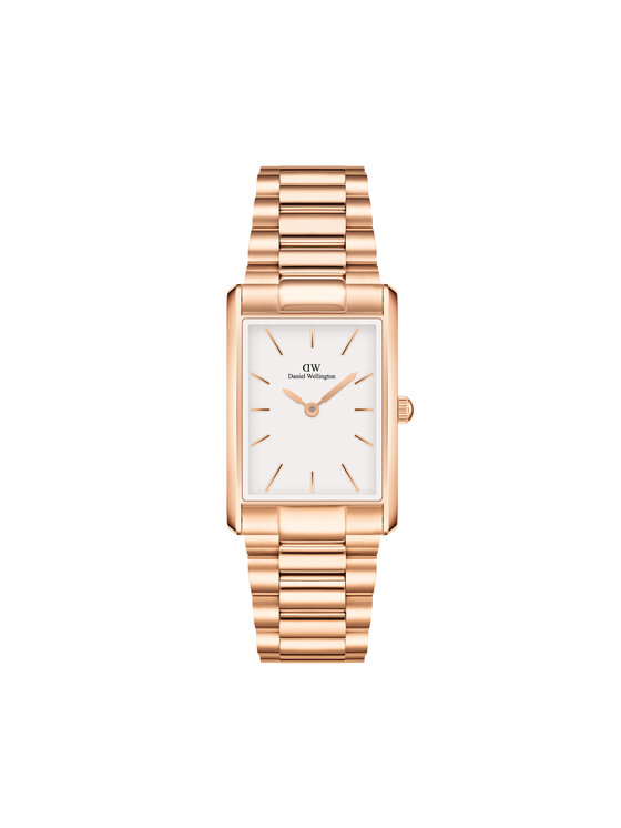 Daniel Wellington Hodinky Bound 9-Link DW00100702 Zlatá