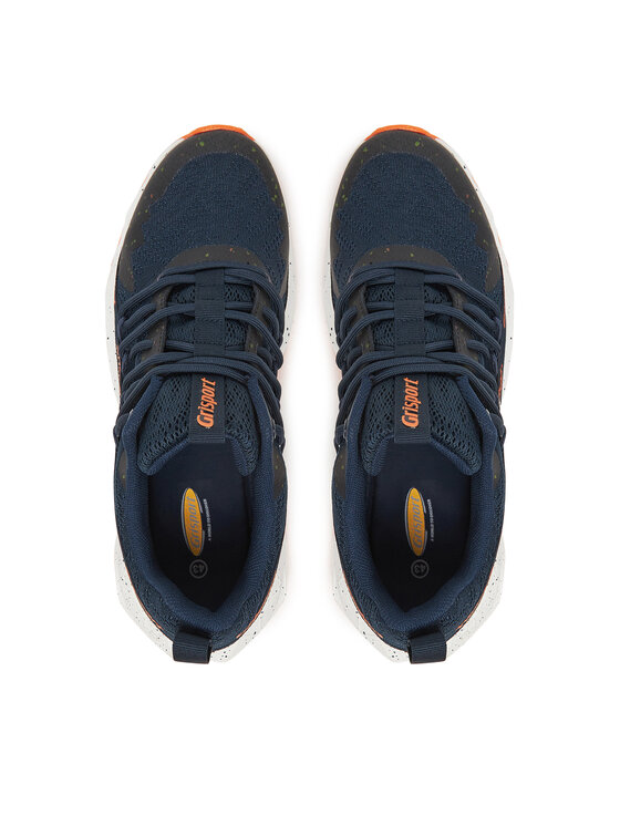 Grisport Grisport Sneakers GR-25-10-9019M Blu scuro
