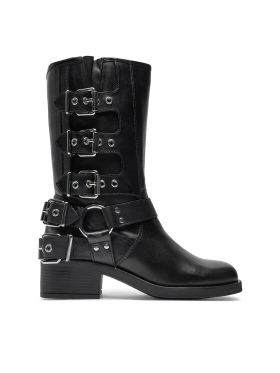 Aldo Aldo Μποτάκια Ryderr 13800894 Μαύρο