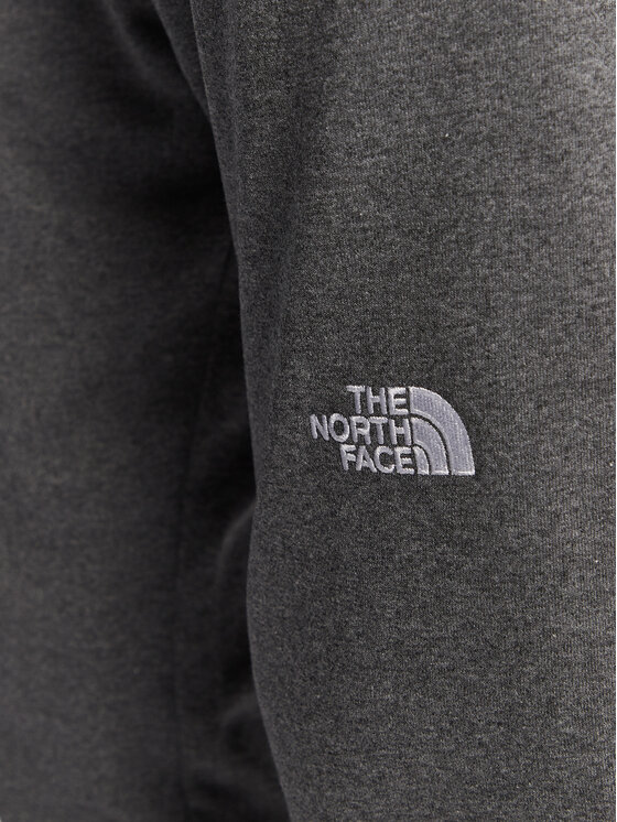 The North Face The North Face Melegítő alsó Nse Light NF0A4T1F Szürke Regular Fit