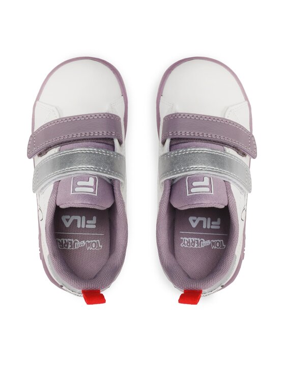 Fila Fila Laisvalaikio batai FFK0096 13159 Balta