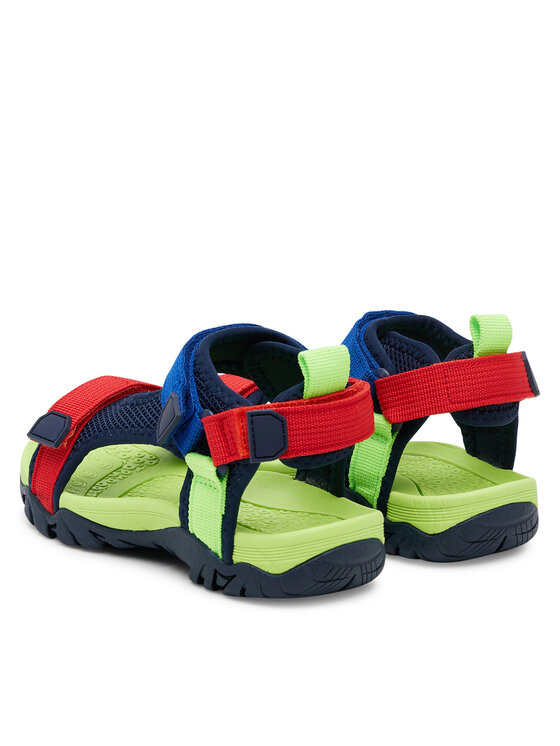 Joma Joma Sandały S.Climber Jr 2503 SCLIJS2503V Granatowy