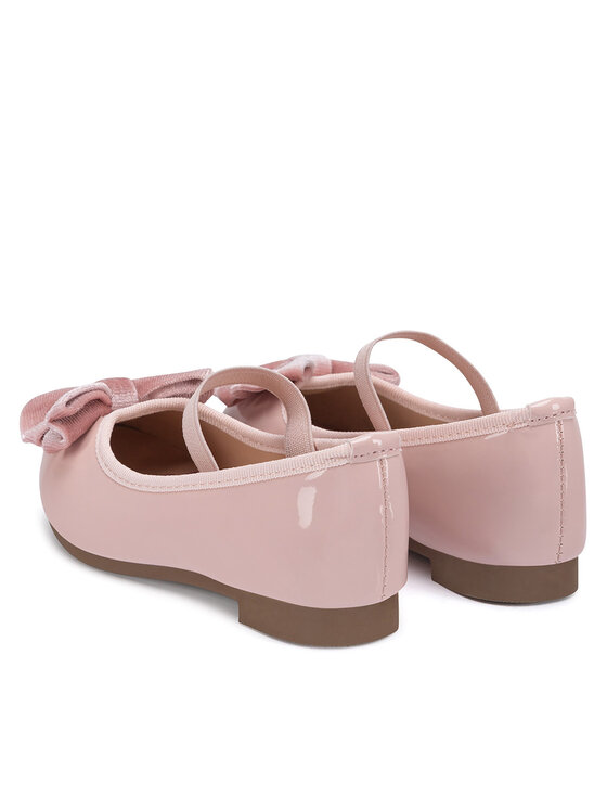 Nelli Blu Nelli Blu Balerinke CM220831-31(III)DZ Ružičasta
