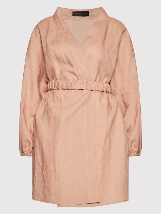 Undress Code Undress Code Rochie de zi Summer In The City 400 Roz Relaxed Fit