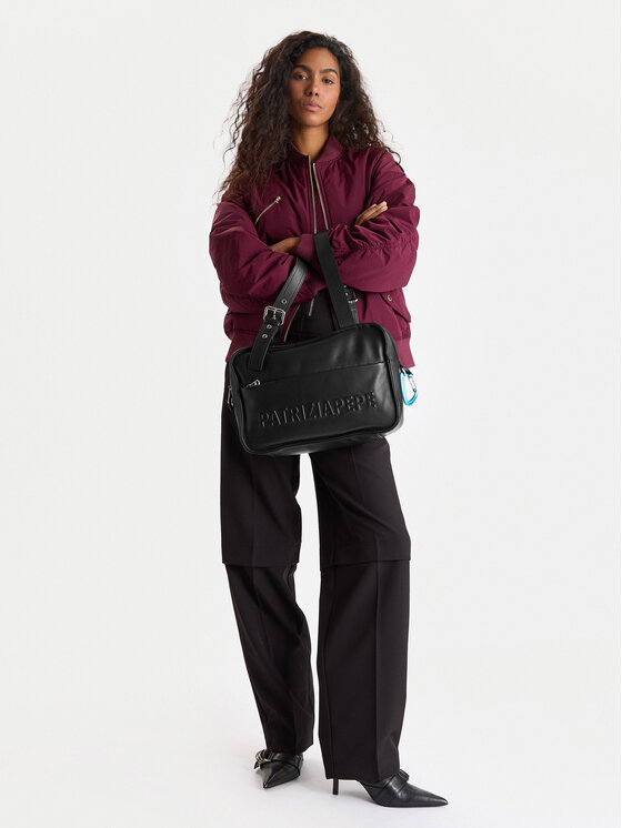 Patrizia Pepe Geantă 2B0125/L113F Negru