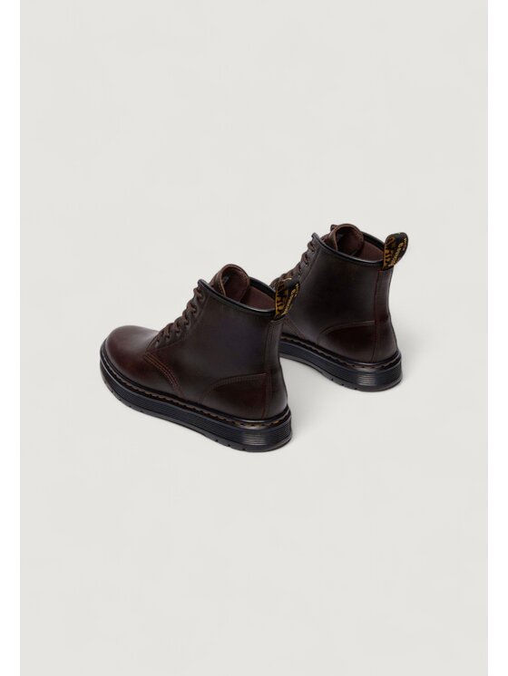 Dr. Martens Dr. Martens Anfibi Brookline Chukka Crazy Horse Marrone