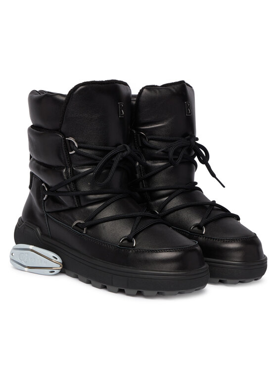 Bogner Bogner Śniegowce Chamonix S 11 C 22546723 Czarny