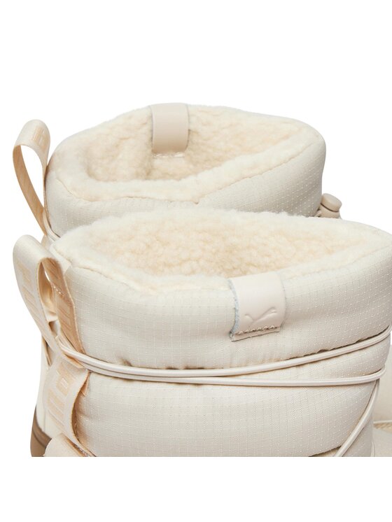 Puma Puma Stivali da neve Snowbae Wns Alpine 393920 02 Bianco