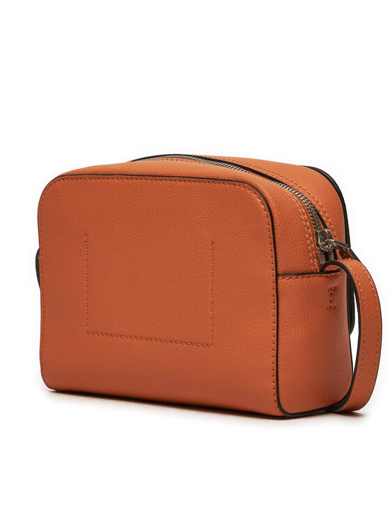 Calvin Klein Jeans Calvin Klein Jeans Ročna torba Minimal Monogram Camera Bag18 K60K612234 Rjava