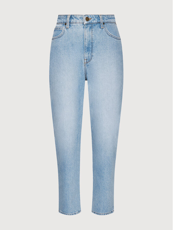 Lee Lee Jeansy L31JMWRT 112139844 Světle modrá Tapered Fit