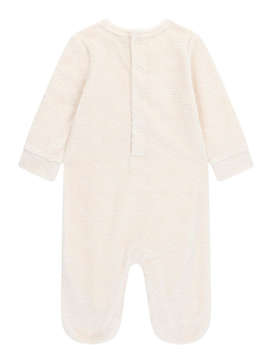 Guess Guess Romper H6BG01 K6009 Svijetlo bež