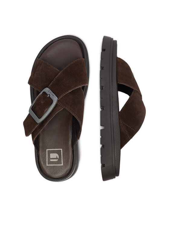 G-Star Raw G-Star Raw Şlapi CEO-WI16-MARS-02 Maro închis