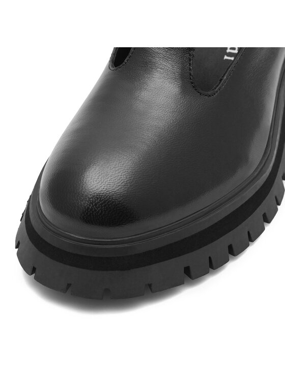 Sergio Bardi Sergio Bardi Halbschuhe WI16-C1037-03SB Schwarz