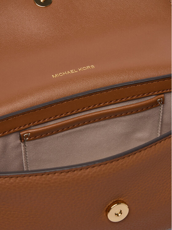 MICHAEL Michael Kors MICHAEL Michael Kors Kabelka Nolita 32S6GY5C5L Hnedá