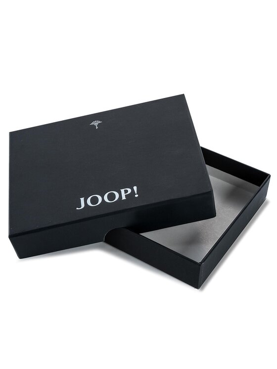JOOP! Joop! Duży Portfel Męski Pero 4140003765 Czarny