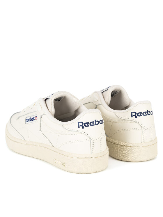 Reebok Reebok Superge Club C 85 100024895 Bela