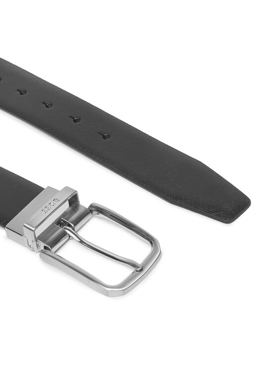 Boss Herrengürtel Ginn_Gb35_Sp 50503349 Schwarz | Modivo.de
