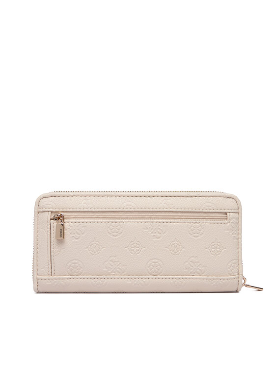 Guess Guess Piniginė Anise Slg SWPD99 16146 Écru