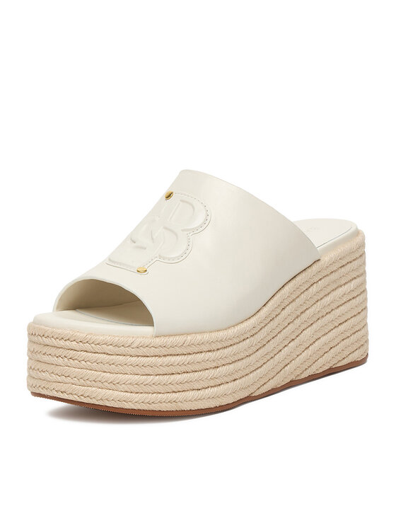 Badura Badura Espadrillid EO-AMINA-LT0228-26-801 Valge