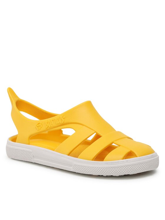 Boatilus Boatilus Sandaalid Bioty Jaune Beach Sandals 78 Kollane