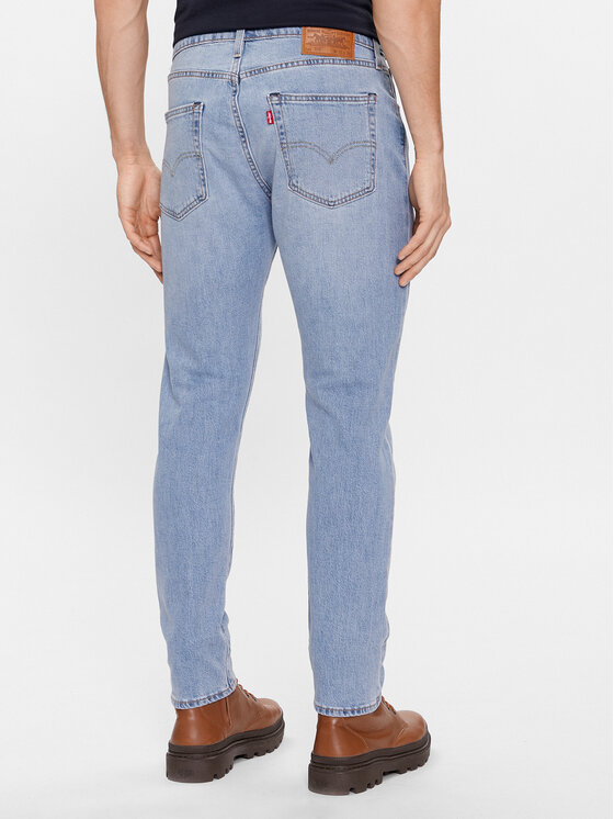 Levi's® Levi's® Džínsy 512™ 28833-1258 Modrá Slim Taper Fit