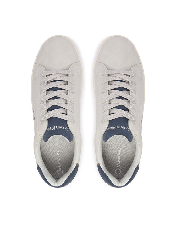 Calvin Klein Calvin Klein Snīkeri V3X9-83449-0315 D Pelēks