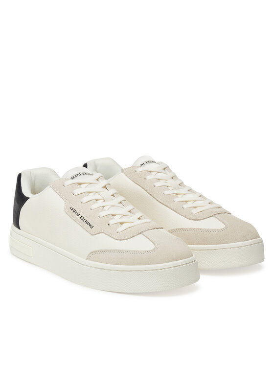 Armani Exchange Armani Exchange Tenisice XUX250 XV948 N480 Bijela