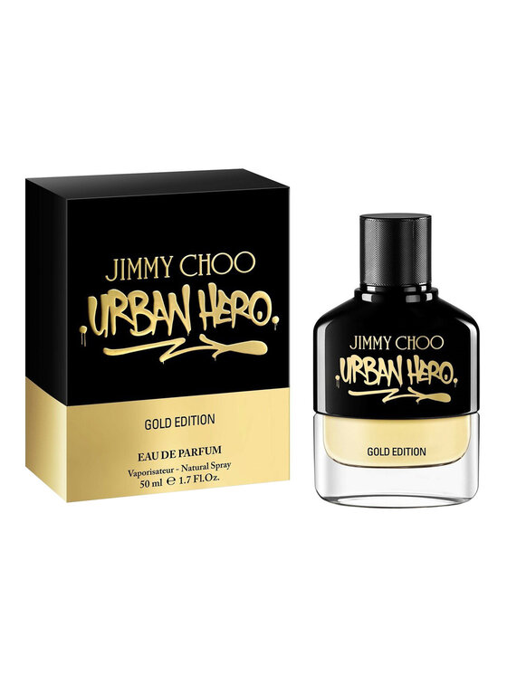 Jimmy Choo Jimmy Choo Urban Hero Gold Edition Woda perfumowana