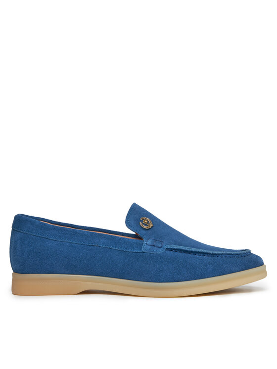 Pollini Loaferice SA10332G1ITF0719 Plava