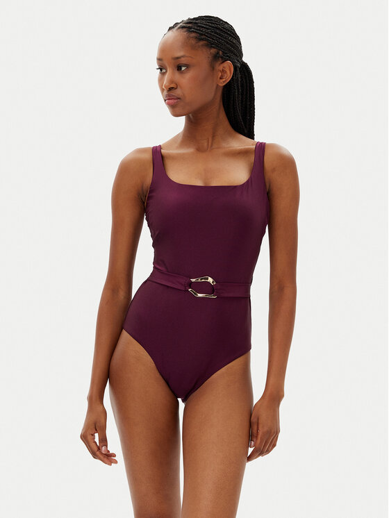 Hunkemöller Bikiny Costa 301262 Fialová