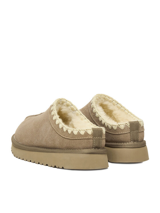 Badura Badura Cizme de zăpadă EO-DAISY-TS6299-01 Bej