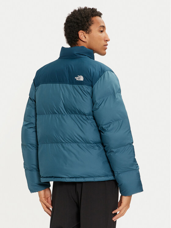 The North Face The North Face Kurtka zimowa Saikuru NF0A853I Niebieski Regular Fit