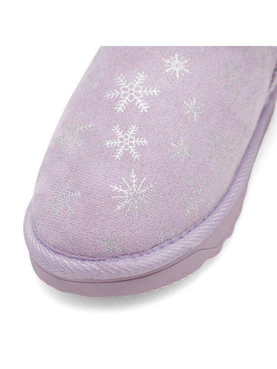 Frozen Frozen Schneeschuhe AW23-105DFR Violett
