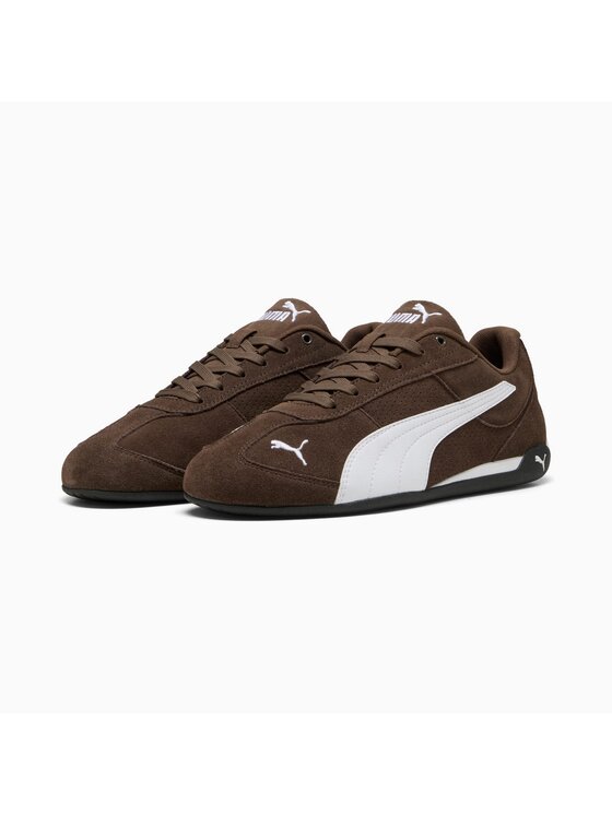 Puma Puma Sneakersy 405097 Brązowy