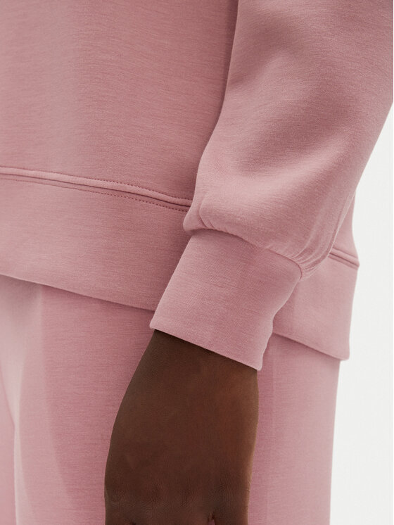 Fransa Fransa Felpa 20615557 Rosa Regular Fit