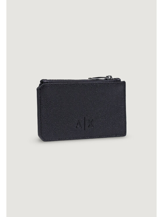 Armani Exchange Armani Exchange Custodie per carte di credito XM002593 AF22651 Nero