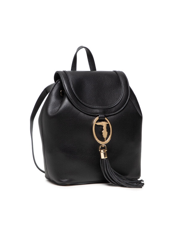 Trussardi Trussardi Рюкзак Ellie Backpack Md 75B01173 Чорний