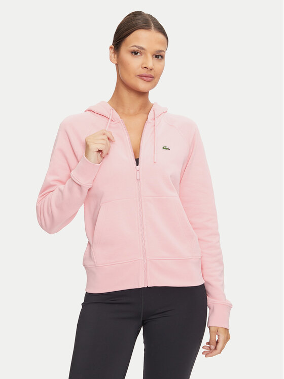 Lacoste Sweatshirt SF9213 Rose Regular Fit