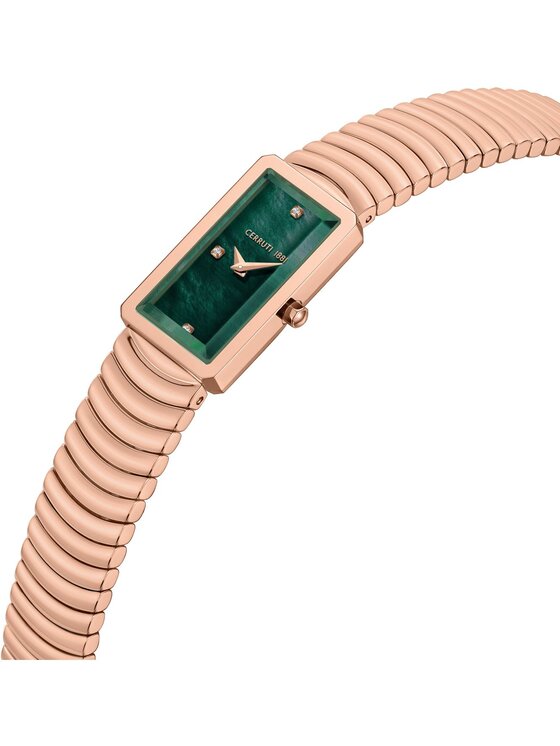 Cerruti 1881 Cerruti 1881 Zegarek Cerruti-CIWLG0086205 Różowe złoto