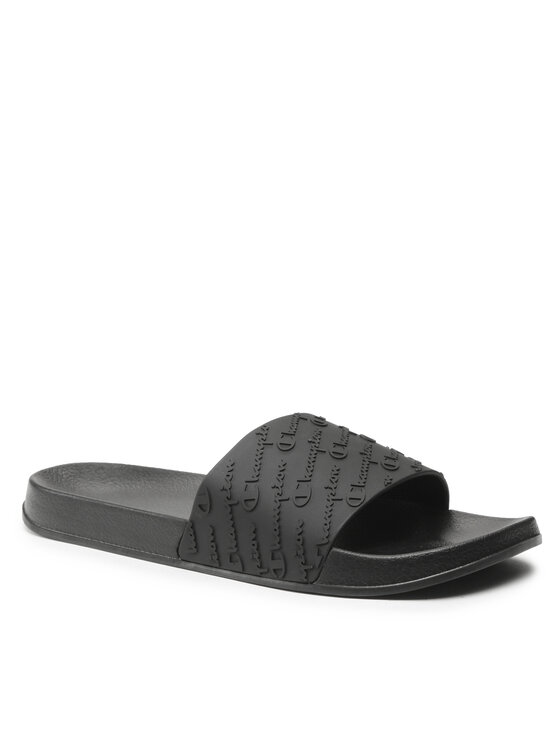 Champion Champion Plätud S22050-KK001 Must