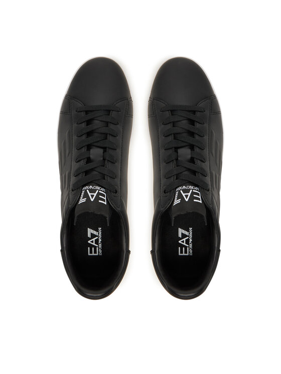EA7 Emporio Armani EA7 Emporio Armani Tenisice 7X000331 AF10848 UC001 Crna