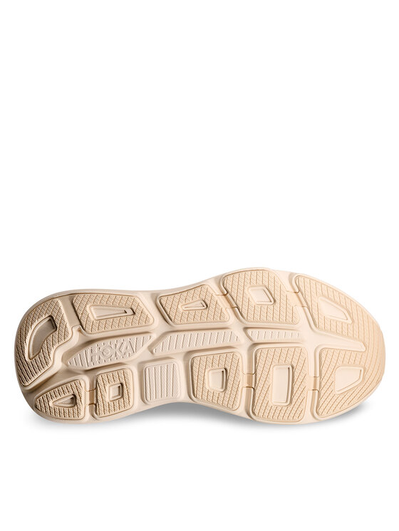 Hoka Hoka Běžecké boty Bondi 9 1162012 Béžová