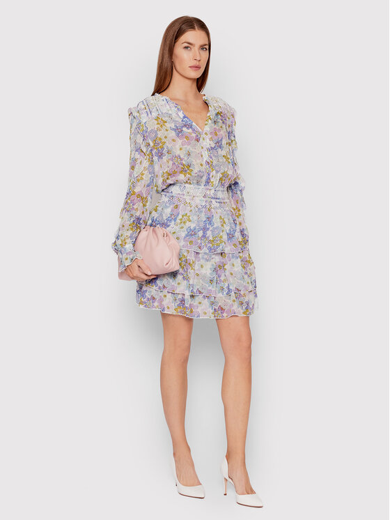 Vestito estivo PGP22523VE Multicolore Regular Fit